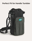 Free Bag Paz Water Bottle Sling