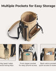 Free Bag Paz Water Bottle Sling