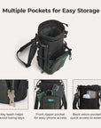 Free Bag Paz Water Bottle Sling