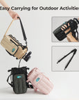 Free Bag Paz Water Bottle Sling
