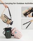 Free Bag Paz Water Bottle Sling