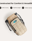 Free Bag Paz Water Bottle Sling