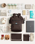 Paz 25L Diaper Backpack