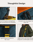 Free Bag Paz 4L Camera Sling