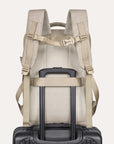Falco 40L Expandable Airline Approved Carry On Travel Backpack