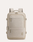 Falco 40L Expandable Airline Approved Carry On Travel Backpack