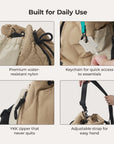 Paz Bucket Bag