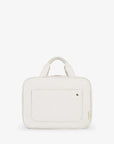 Bonchemin Beige The Space Saver Toiletry Bag