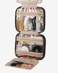 Bonchemin Black The Space Saver Toiletry Bag