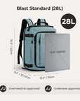 Blast & Getaway Set