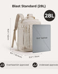 Blast & Getaway Set