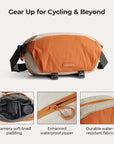 Free Gift Soar 6L Camera Sling Bag with Tripod Holder