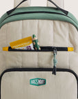 best kids backpacks light celadon