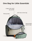 best travel backpack for kids celadon