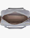 Weekender Overnight Bag Large Carry-on Bag With Shoe Bag