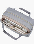 Weekender Overnight Bag Large Carry-on Bag With Shoe Bag