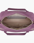 Weekender Overnight Bag Large Carry-on Bag With Shoe Bag
