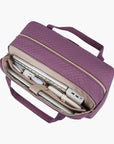 Weekender Overnight Bag Large Carry-on Bag With Shoe Bag