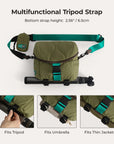 Free Bag Paz 4L Camera Sling