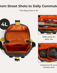 Free Bag Paz 4L Camera Sling