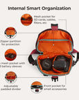 Free Bag Paz 4L Camera Sling