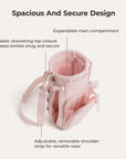 (FREE GIFT) Paz Water Bottle Sling
