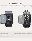Blast Mesh Travel Backpack