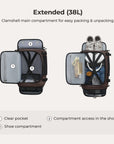 Blast Mesh Travel Backpack