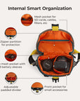 Free Bag Paz 4L Camera Sling