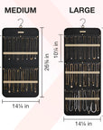 Hanging Jewelry Organizer
