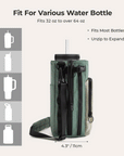 (FREE GIFT) Paz Water Bottle Sling