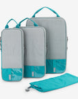 Bagsmart Compression Packing Cubes