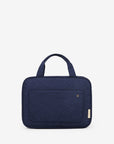 Bonchemin Blue The Space Saver Toiletry Bag