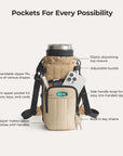 (FREE GIFT) Paz Water Bottle Sling
