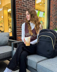 Bonchemin 15.6 inch Laptop Backpacks