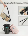 (FREE GIFT) Paz Water Bottle Sling