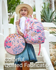 The Wanderland Bonchemin 15.6 Inch Campus Backpack
