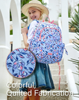 The Wanderland Bonchemin 15.6 Inch Campus Backpack