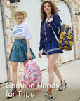 The Wanderland Bonchemin 15.6 Inch Campus Backpack