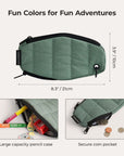 large kids backpacks for school celadon