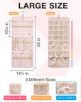 Hanging Jewelry Organizer