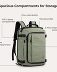 Blast & Getaway Set - BAGSMART