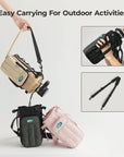 (FREE GIFT) Paz Water Bottle Sling