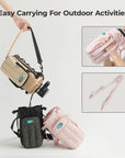 (FREE GIFT) Paz Water Bottle Sling