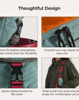 Free Bag Paz 4L Camera Sling