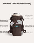 Paz Water Bottle Sling