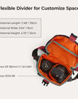Free Bag Paz 4L Camera Sling