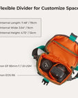 Free Bag Paz 4L Camera Sling
