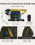Free Bag Paz 4L Camera Sling