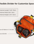 Free Bag Paz 4L Camera Sling
